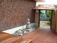 Themed Courtyard - After