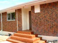 Kwila Steps - After