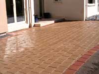Paving - After