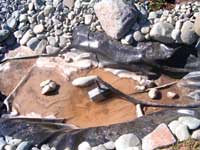 Water Feature - Before