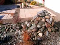 Water Feature - After