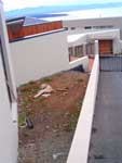 Garden Water Feature - Before
