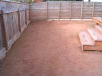 Ready Lawn - Before
