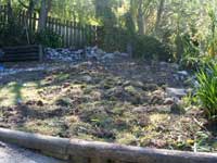 Paving - Before