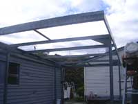 Awning Installation