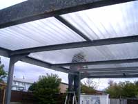Awning Installation