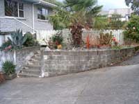 Gate and Fence - Before
