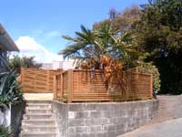 Gate and Fence - After