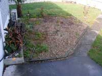 Concrete Removed