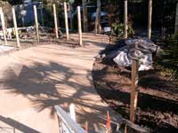Courtyard Beginning
