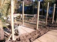 Start of Courtyard