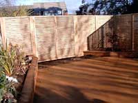 Finished Courtyard