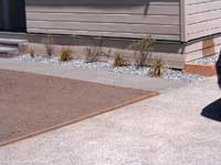 Lawn and Exposed Ag drive