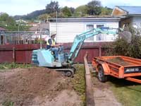Digger Work Prior